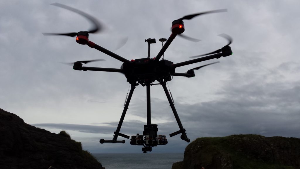 Gambar Drones Virtual Reality Hire