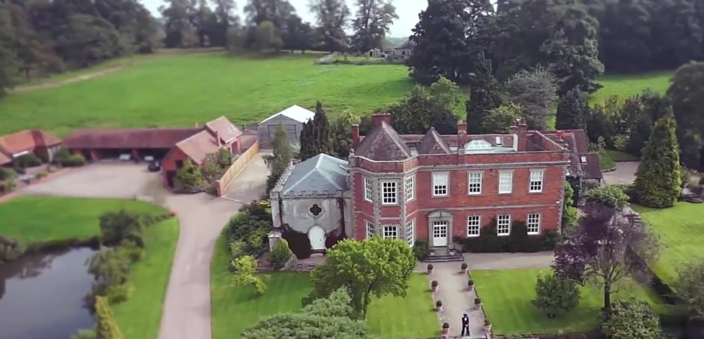 How Estate Agents are Using Drones To Sell Houses