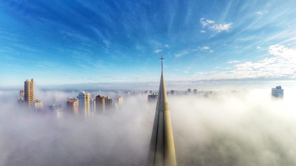 Aerial Photography Excellence: 5 Brilliant Drone Images
