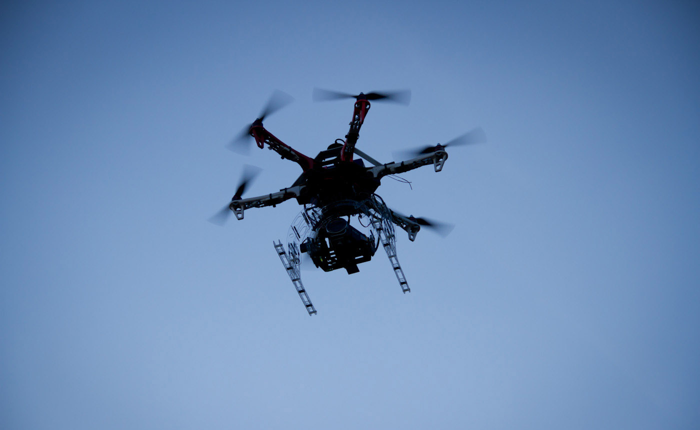 BeeAerial A Flying Camera Aerial Filming Services