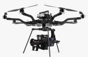 Freefly Alta 8 + MoVI Pro