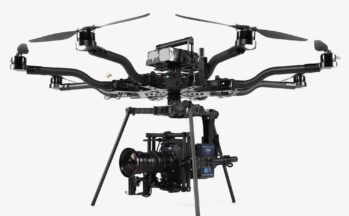 Freefly Alta 8 + MoVI Pro