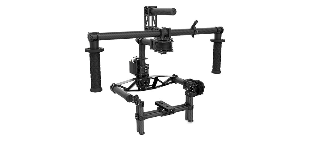 MoVI M10 with Operator