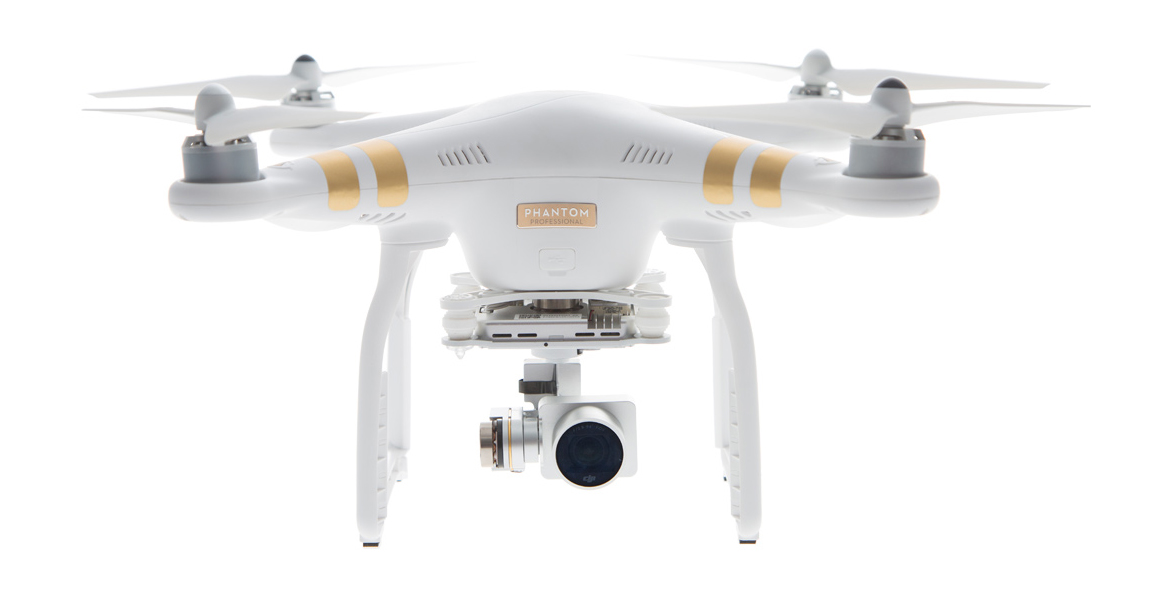 DJI Phantom 3 Professional