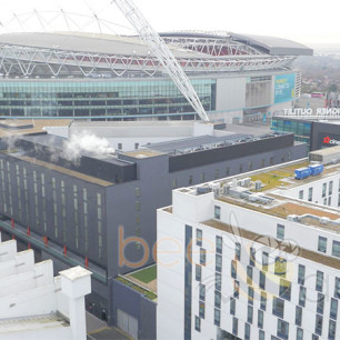 Wembley Park for Quintain