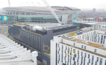 Wembley Park for Quintain