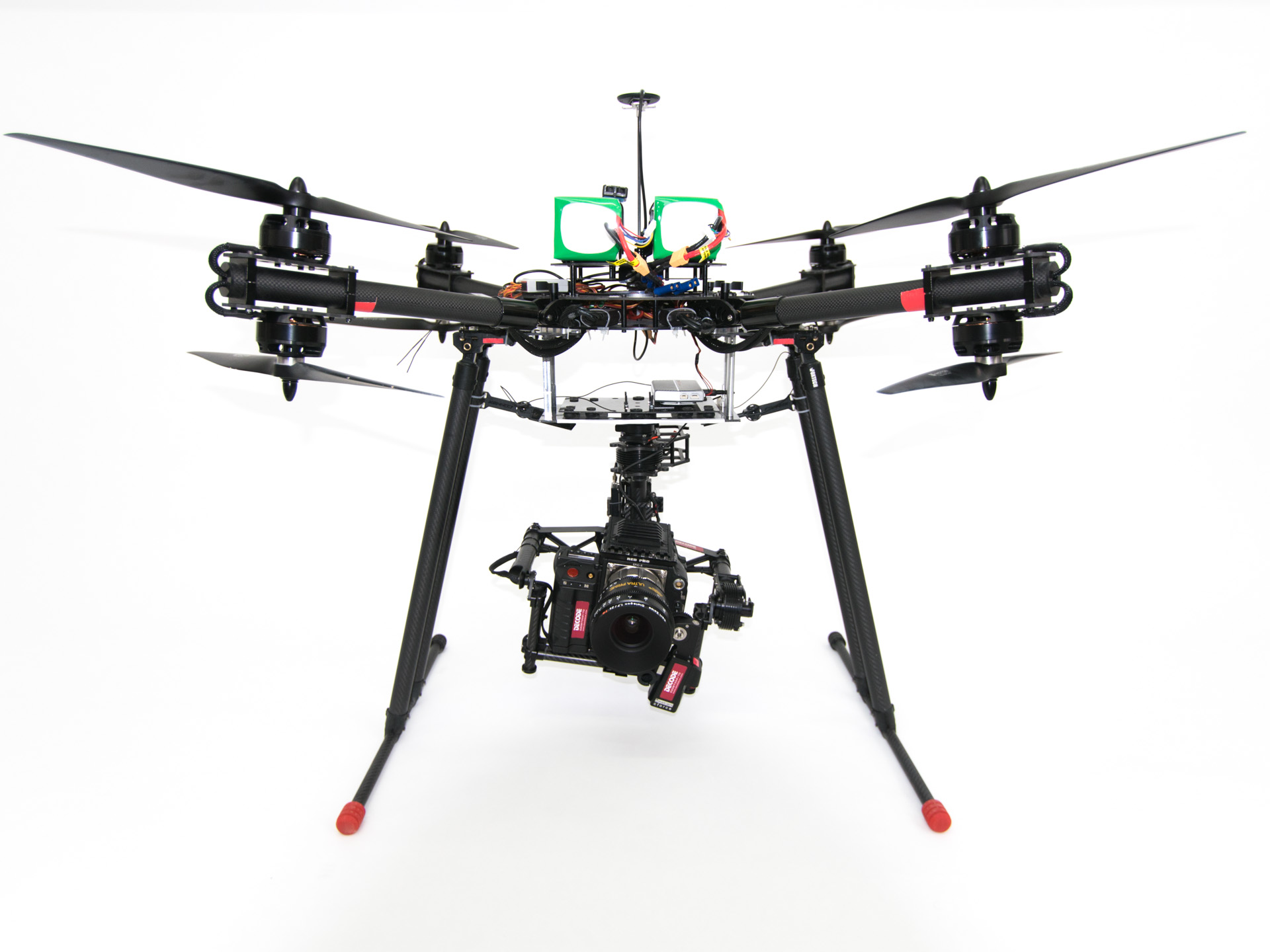 AlexaDrone Heavylifter
