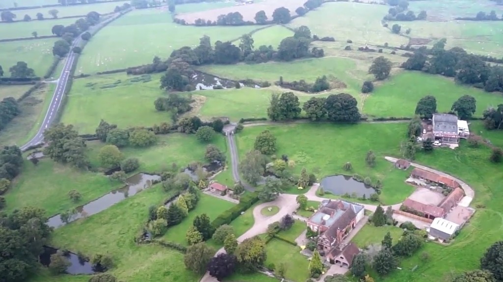 How Estate Agents are Using Drones To Sell Houses