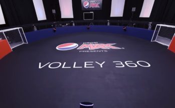 Pepsi Volley 360