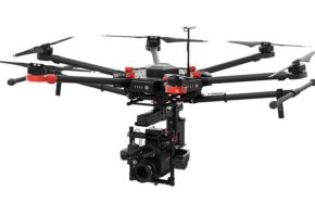 DJI Matrice 600