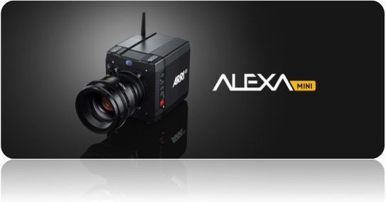 ARRI Alexa Mini - The definitive camera for drone aerial cinematography