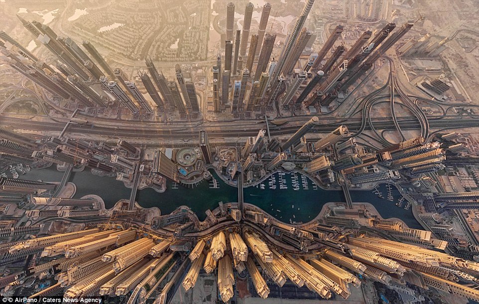Dubai Metropolis