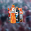 Gatorade: Jamas Conforme