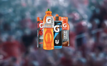 Gatorade: Jamas Conforme