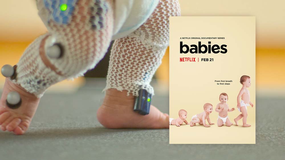 Babies for Nutopia/Netflix