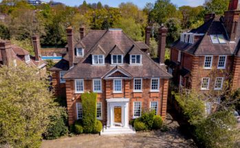 Hampsted Luxury Property