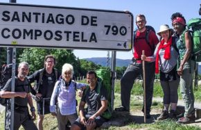 Pilgrimage: The Road to Santiago for BBC