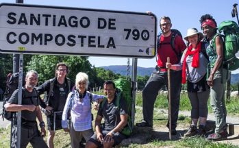 Pilgrimage: The Road to Santiago for BBC
