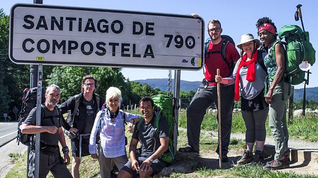 Pilgrimage: The Road to Santiago for BBC