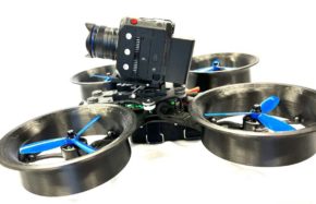 Custom FPV Drones