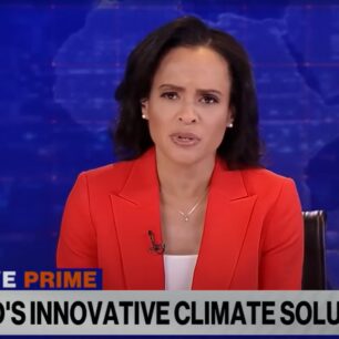 ABC News Live Prime - Scotland's innovative solution to tackle global warming