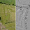 Drone LiDAR and Video Drone Capture